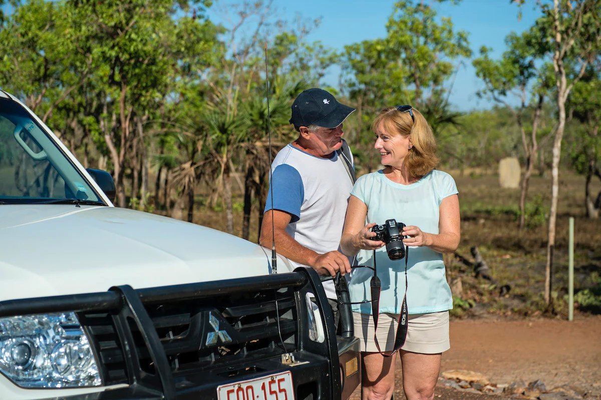 Northeast 4wd Adventures Tour 7 Days